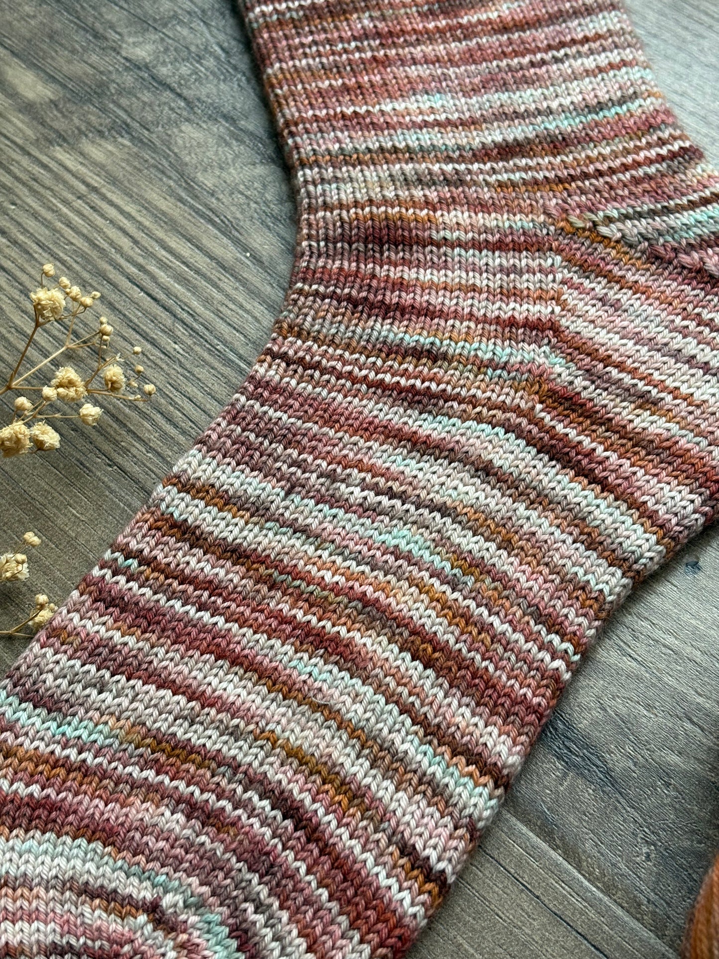 Solstice Sock Set - Fingering