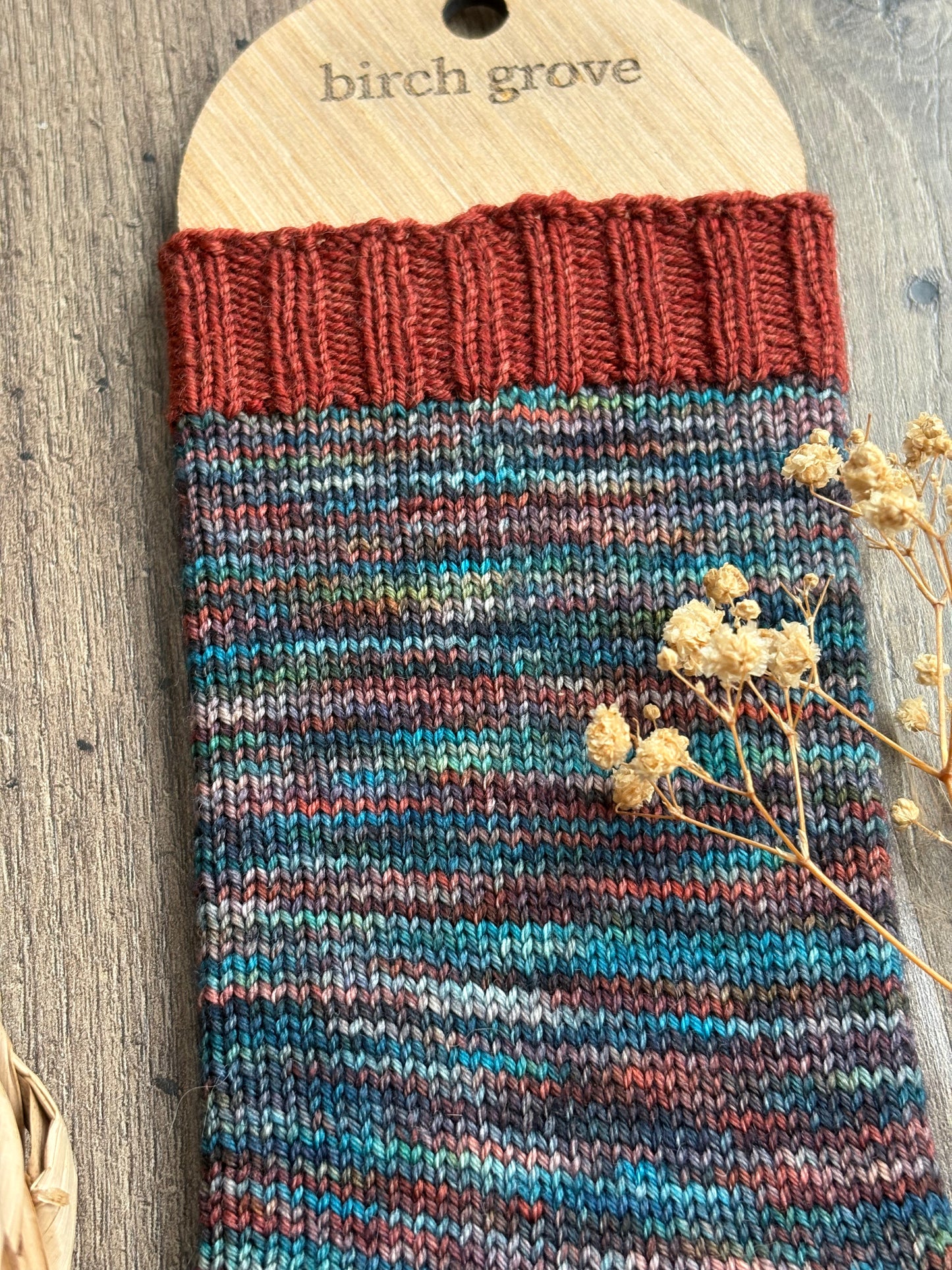 Nebula Sock Set - Fingering