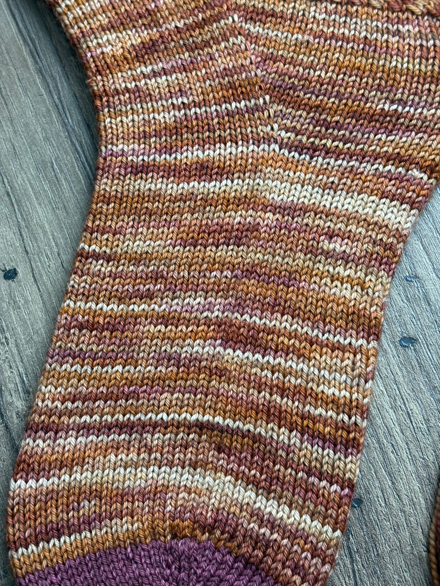 Strawflowers Sock Set - Fingering