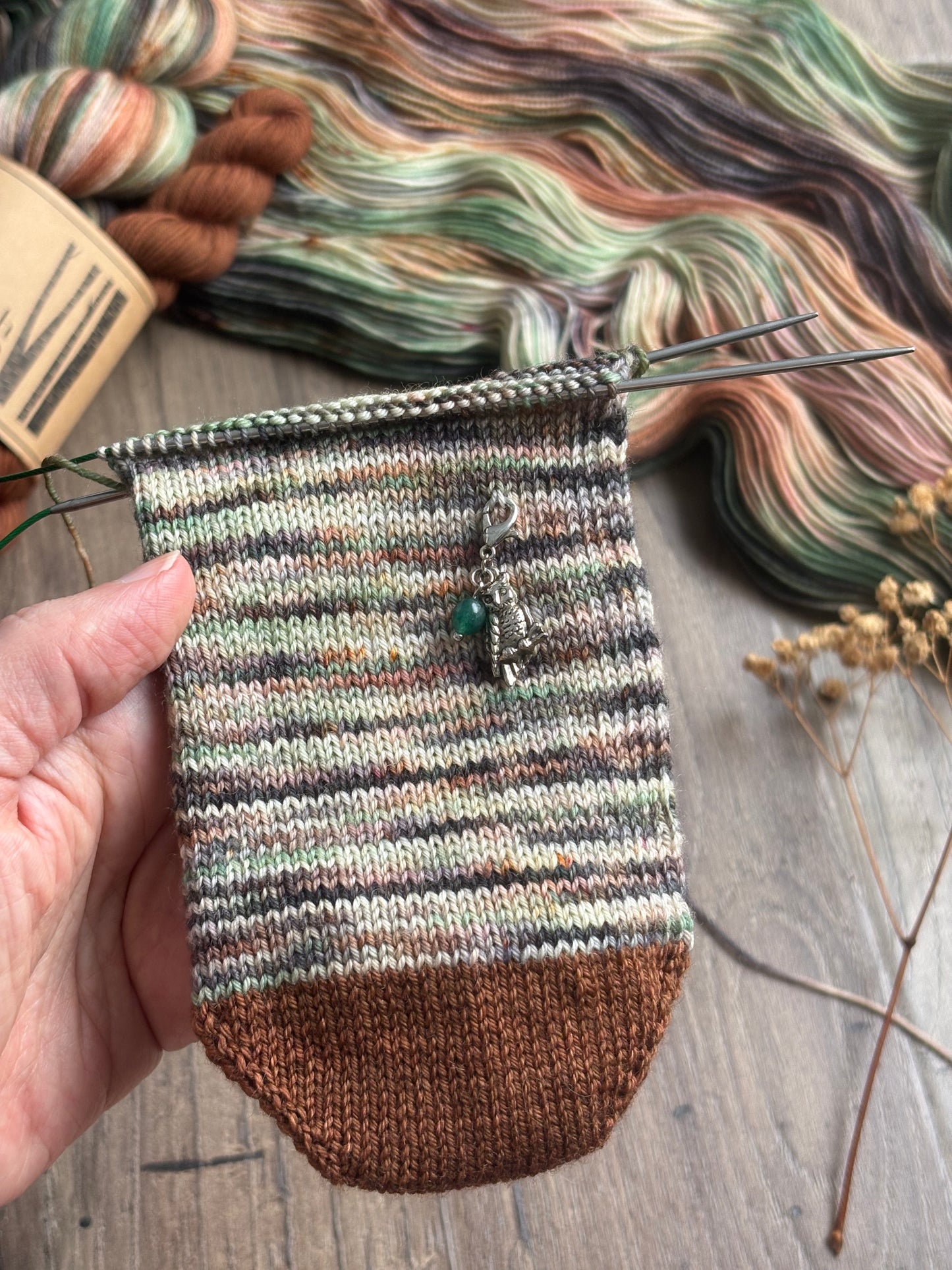 Wildwood Sock Set - Fingering