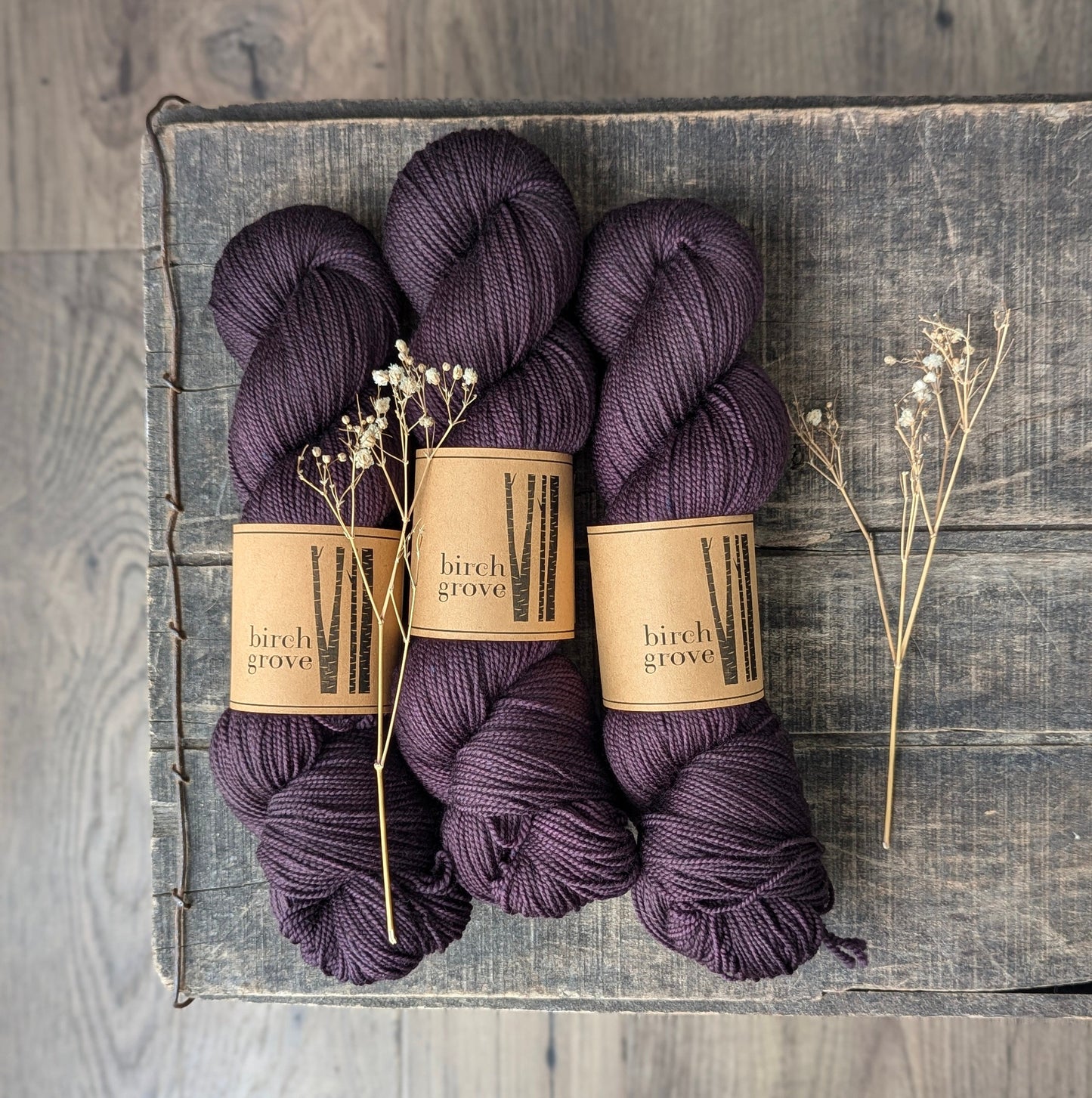 Blackberry - Fingering