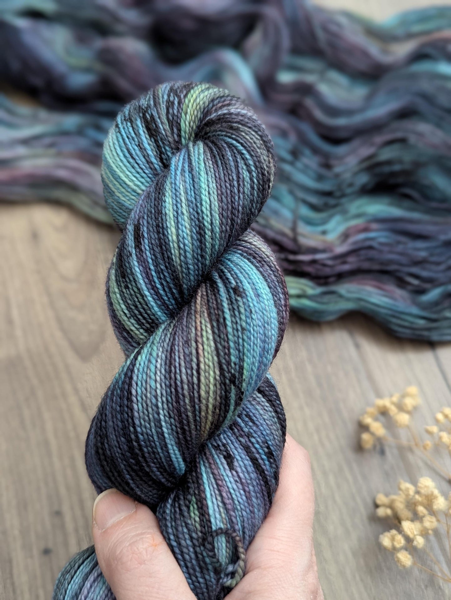 Cosmic Sock Set - Fingering