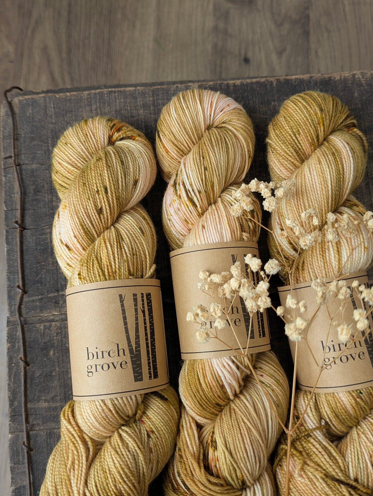 Chamomile - Fingering