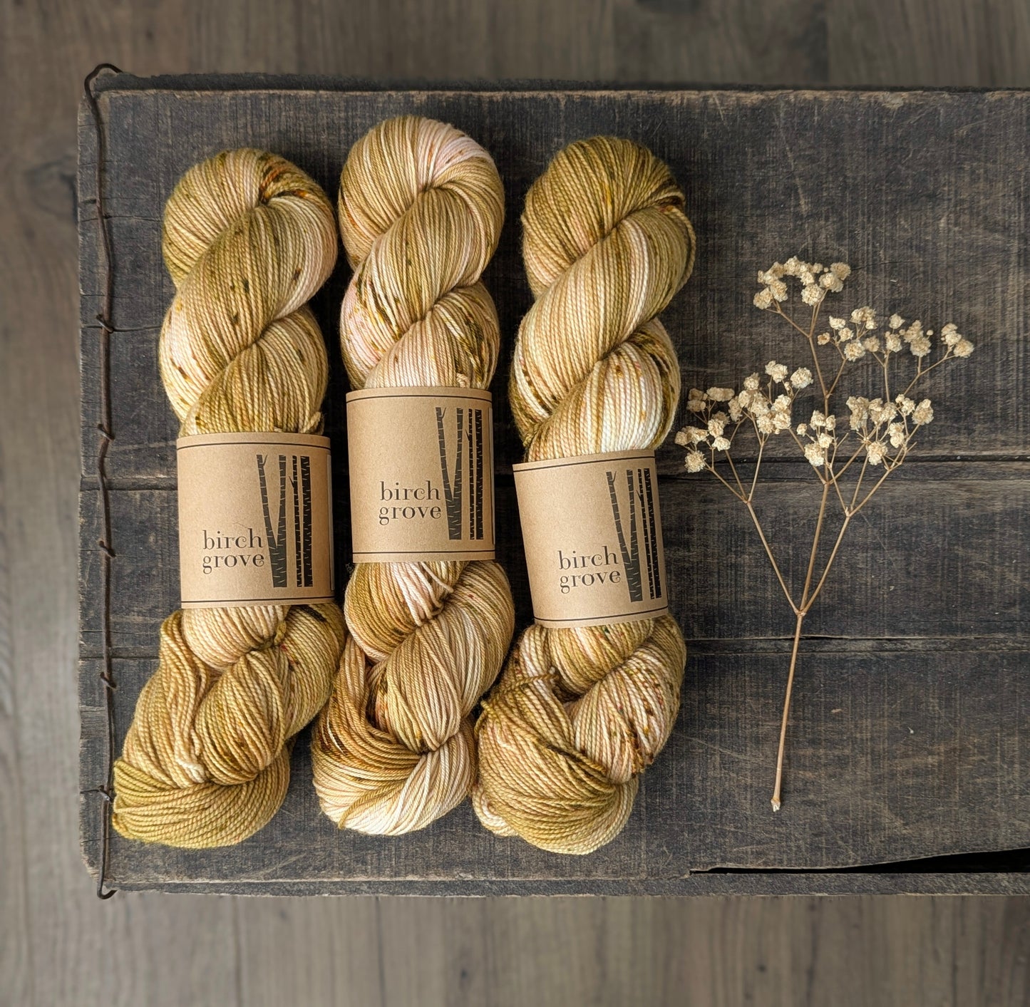 Chamomile - Fingering