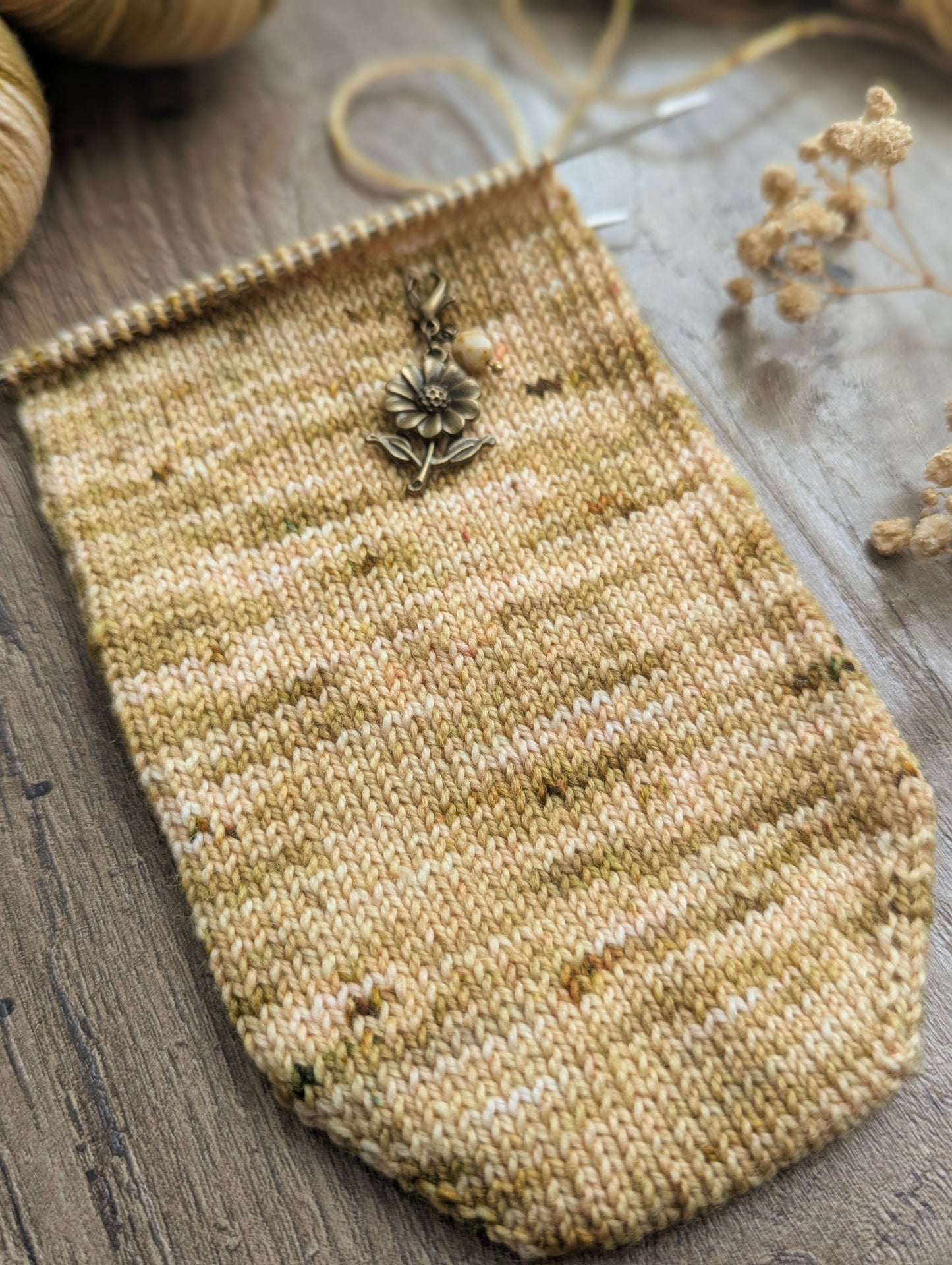 Chamomile - Fingering