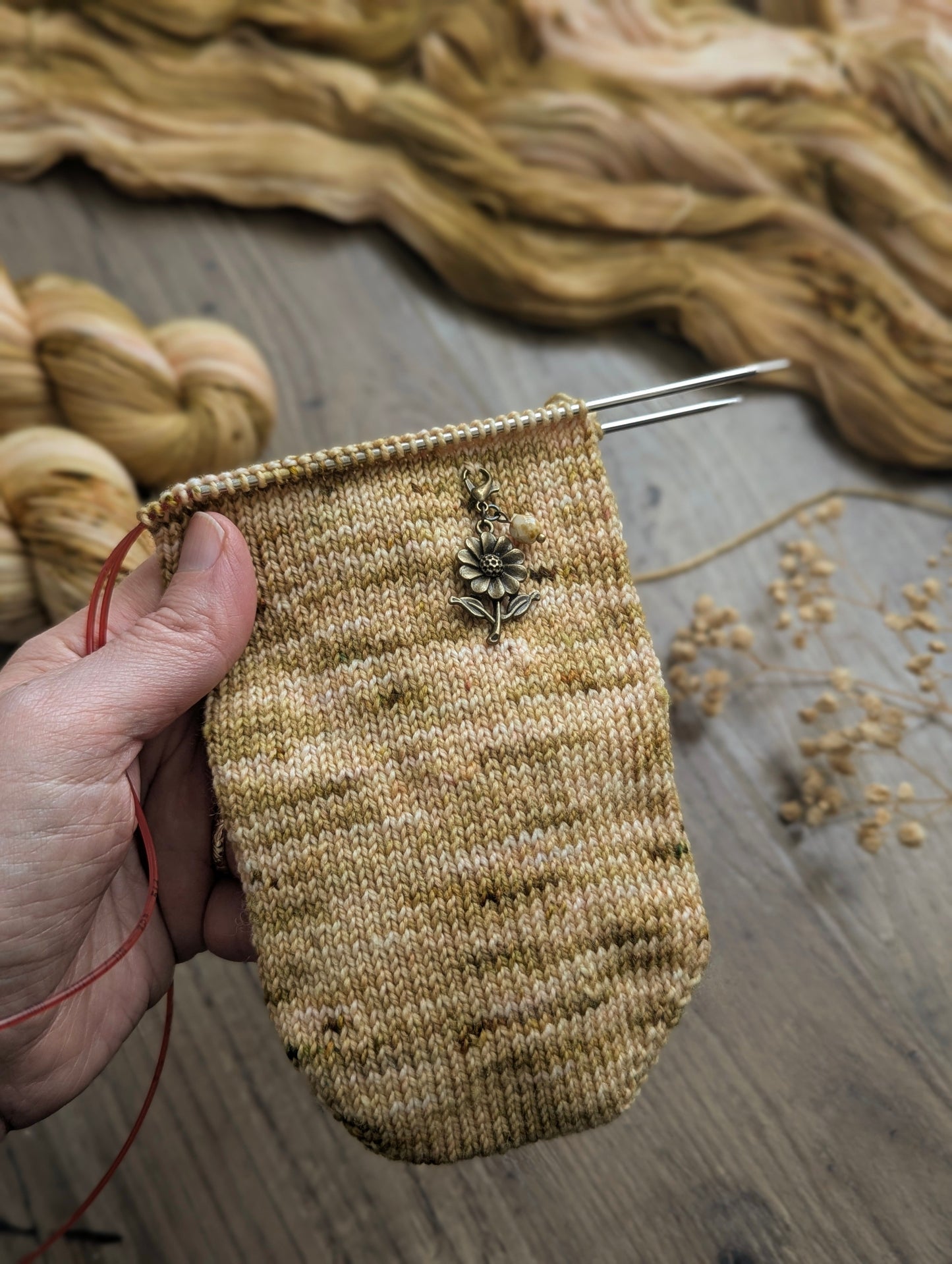 Chamomile - Fingering