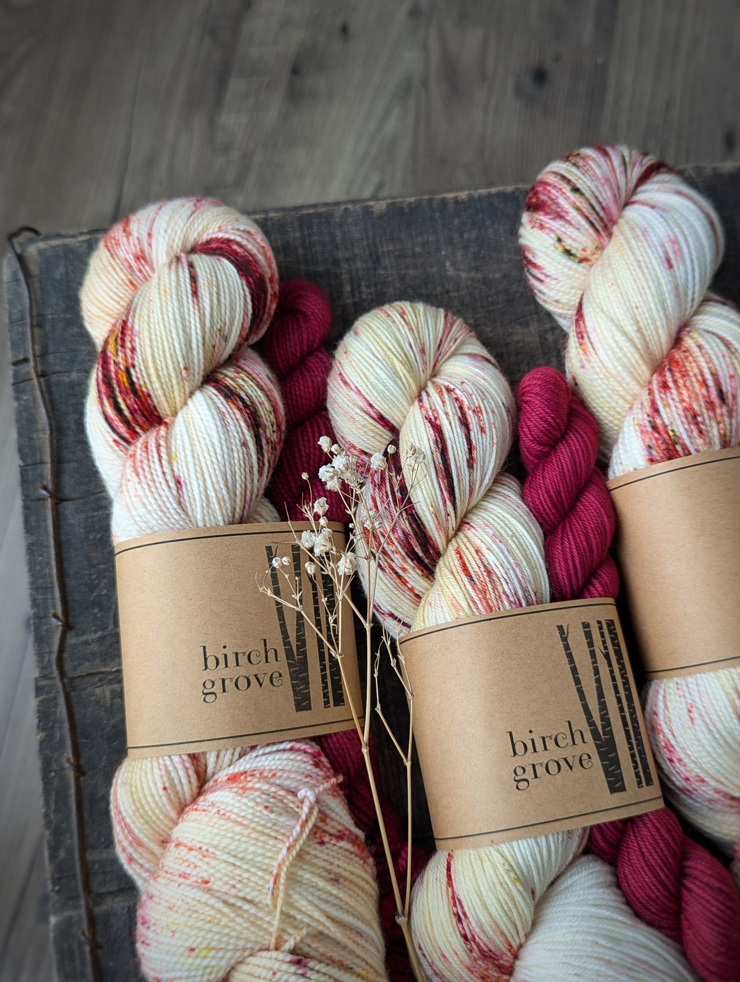 Sunrise Sock Set - Fingering