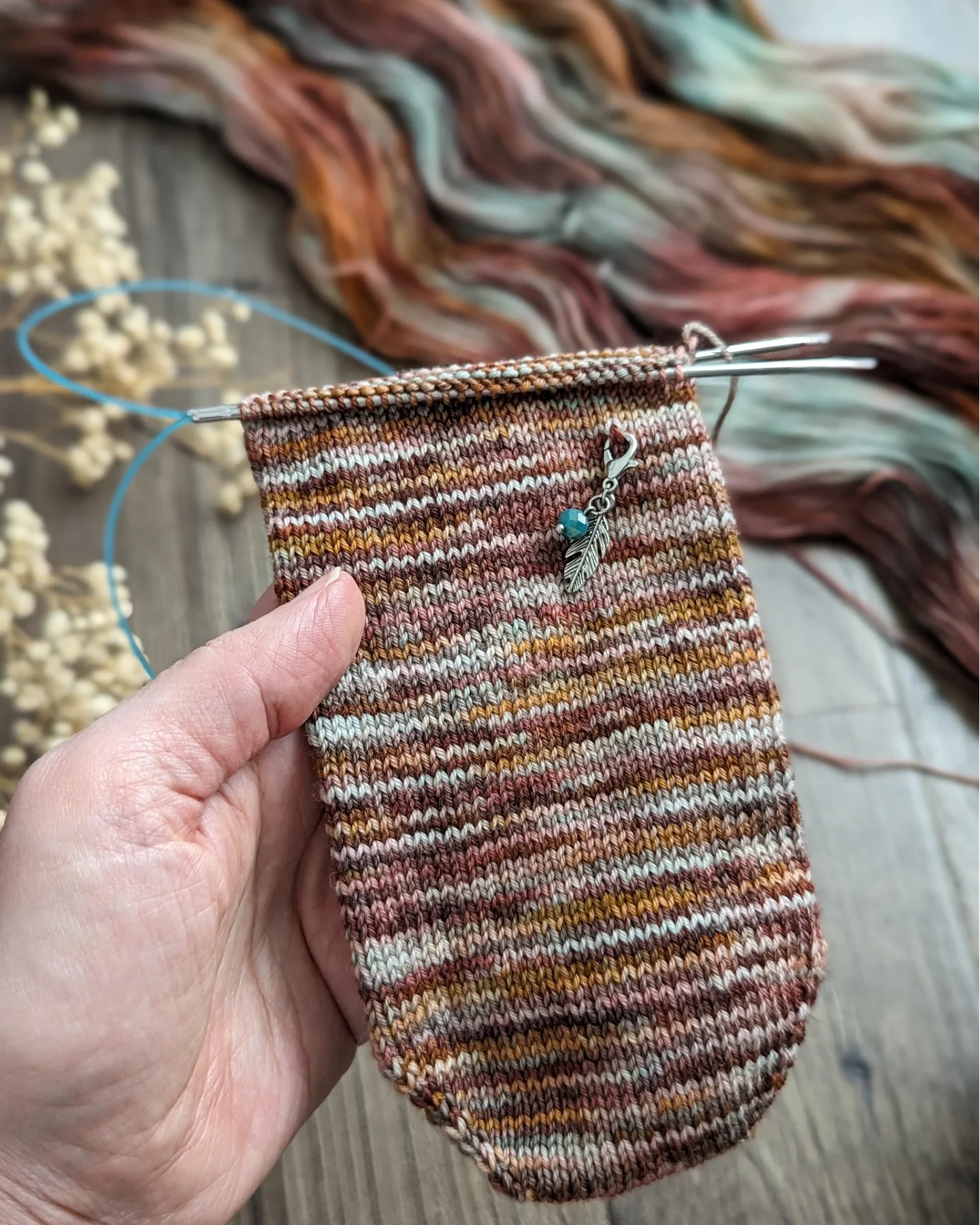 Solstice Sock Set - Fingering