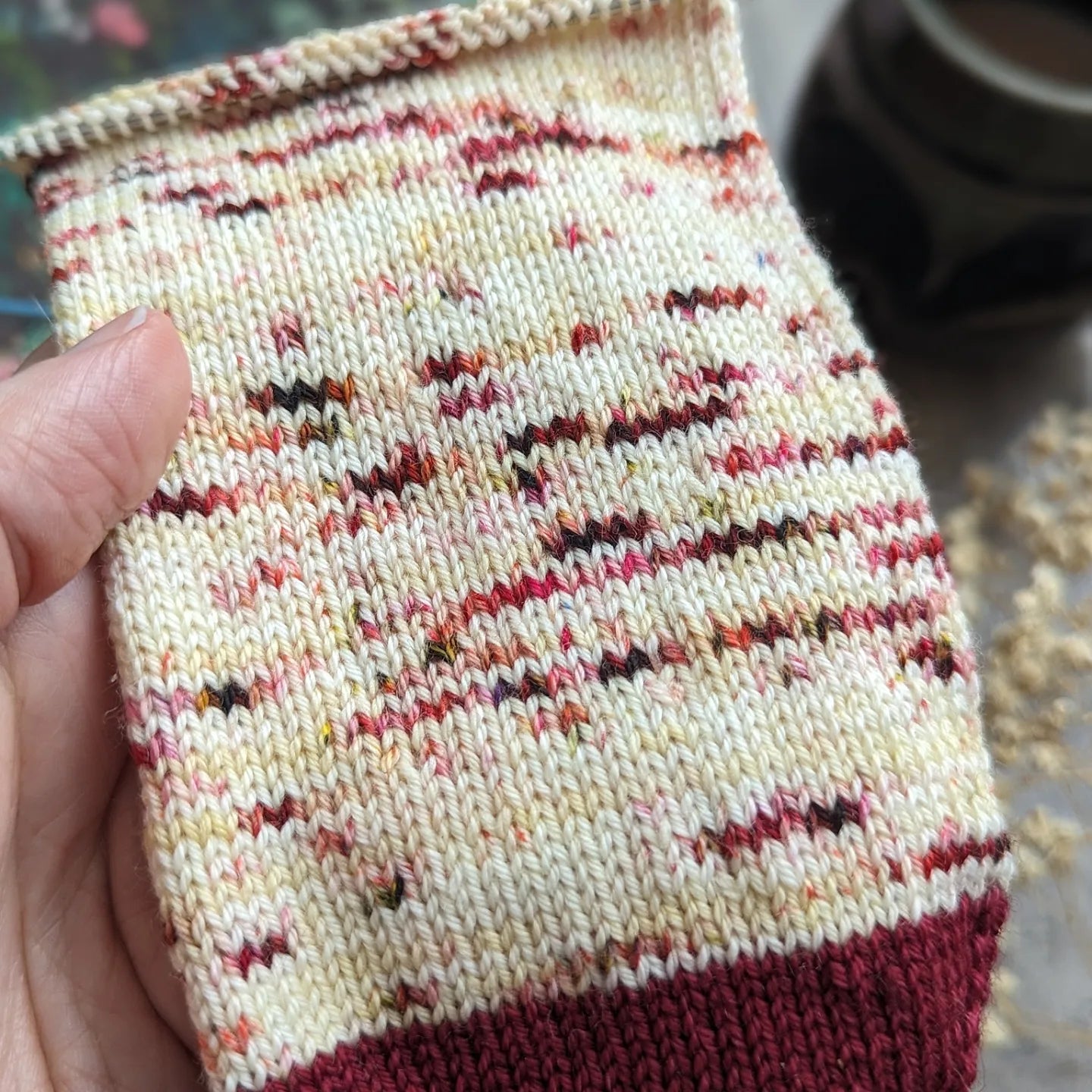 Sunrise Sock Set - Fingering