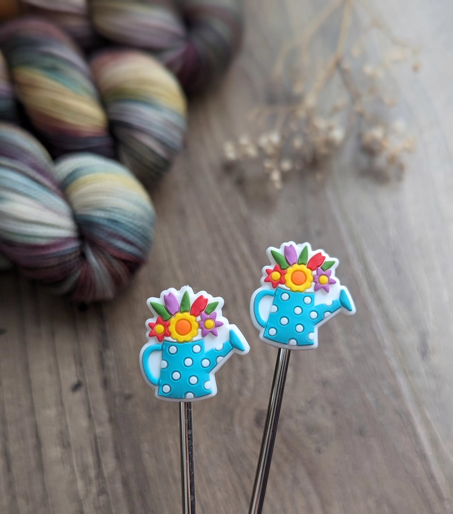 Needle Protectors - Watering Can