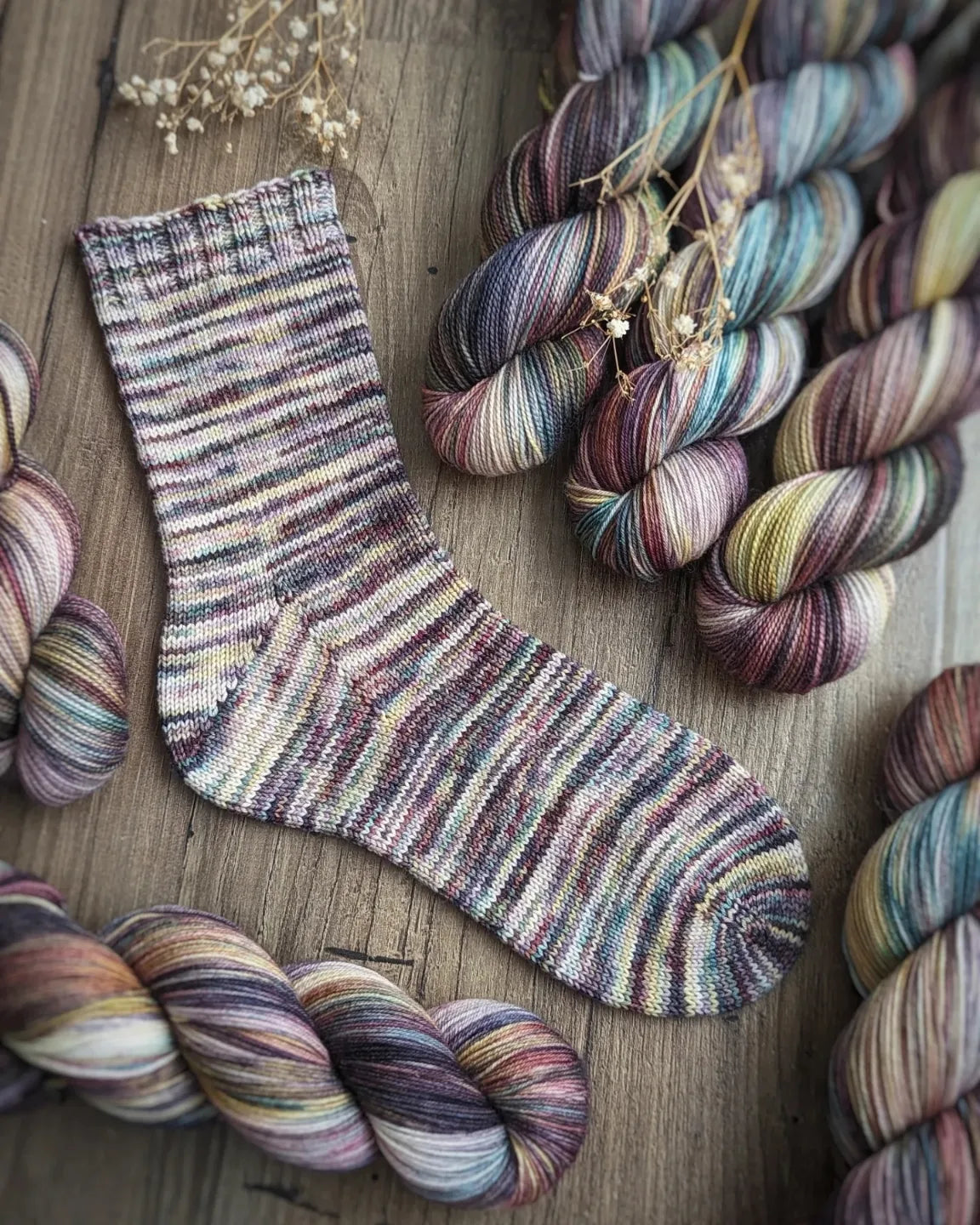 Wildflowers - Fingering