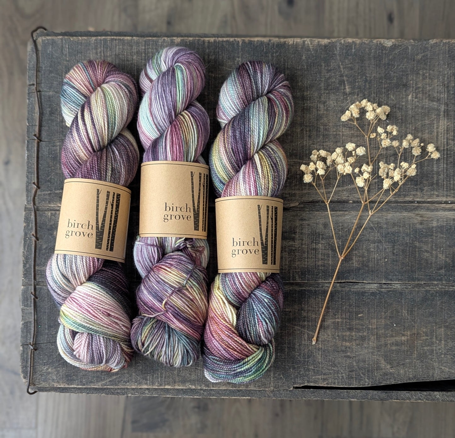 Wildflowers - Fingering