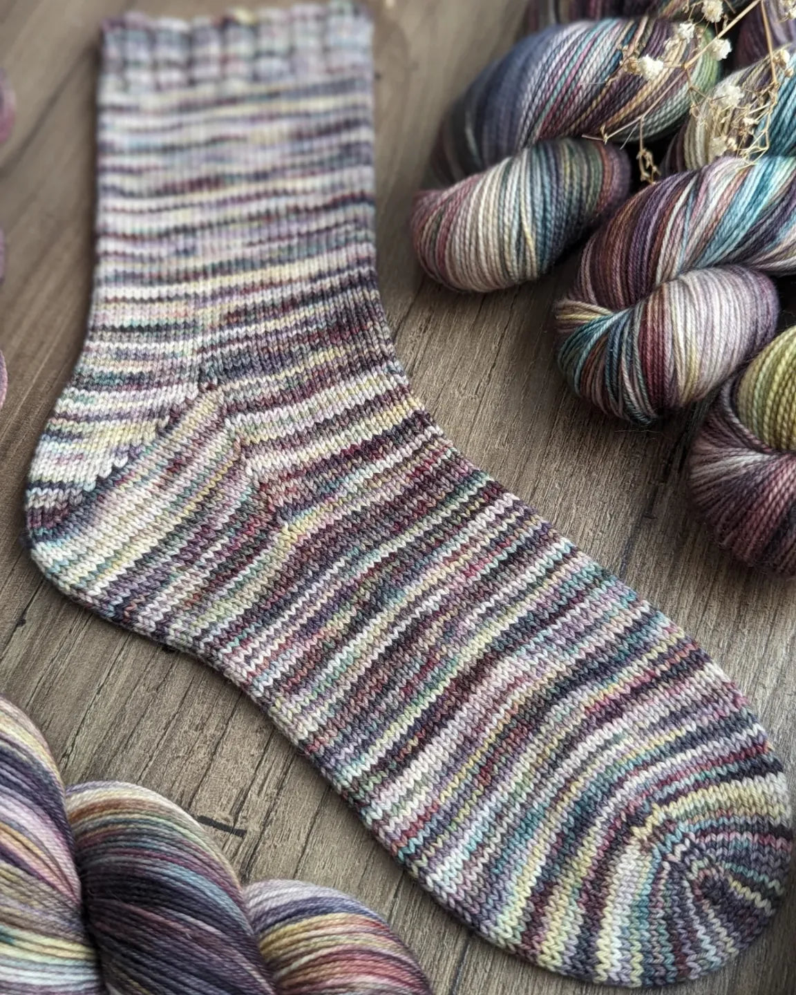 Wildflowers - Fingering