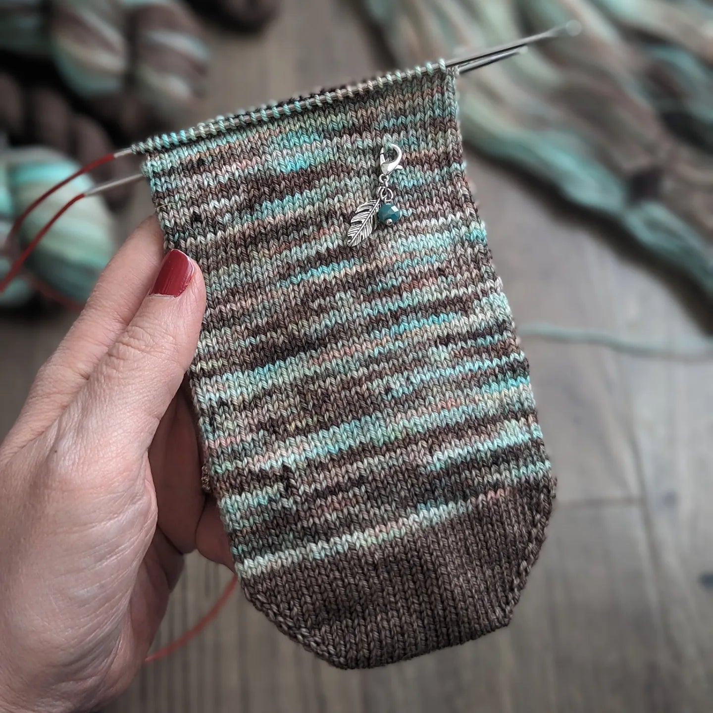 Tide Pool Sock Set - Fingering
